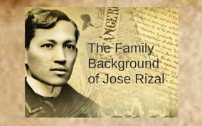 • jose rizal's first teacher was his mother, who had taught him how to read and pray and who had. The Family Background Of Jose Rizal By Michael Nehemiah Simms