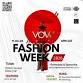 The VOW Fashion Week