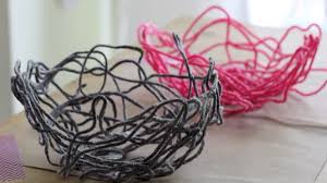 It is so frustrating trying to untangle your yarn especially if you are already in the middle of a project. Diy Yarn Bowl Crafts For Kids Pbs Kids For Parents