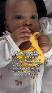 This MomCozy teether is so good! Ry loves it and that just makes me so  happy. #4monthsold #teethingbaby #teethinghacks #teething #newborn #momtok  #momsoftiktok #postpartum #postpartumrecovery ...
