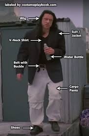 The Room / Disaster Artist Costume | Costume Playbook - Cosplay & Halloween  ideas