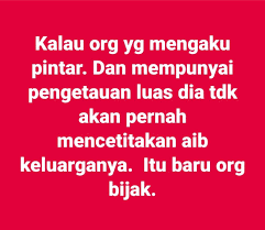 Pin Oleh Intana Di Kata Bijak Bijak Hidup