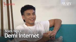 8 potret persahabatan jefri nichol dan chandra. Gegara Main Ke Warnet Jefri Nichol Didatangi Guru Ngaji