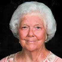 Peggy "Patsy" Pauline Walters Davis Obituary