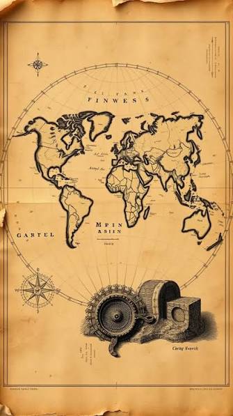 Early maps are a history, a science, an art, and an imagination. A snapshot of how people once saw the world: what they knew for fact, what they believed, what they guessed.