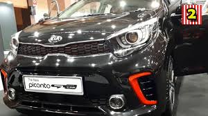 It is available in 11 colors. Kia Picanto Gt Line 2019 Kia Malaysia Youtube