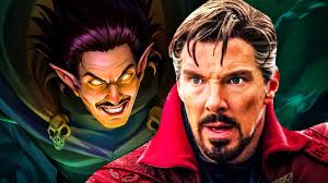 Nightmare was initially planned as the villain of the first DOCTOR STRANGE  movie until Marvel Studios decided "'that's more of a second movie  character,'" reveals writer C. Robert Cargill : r/MarvelStudiosSpoilers