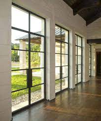 Available in full light, 3/4 light, 1/2 light and 1/4 light and in styles such as craftsman and flush glazed to match your door and your home. Exterior Steel Glass Doors Steel Doors And Windows Manufacturer