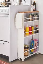 Rolling Kitchen Storage Cart Kitchen Storage Cart Kitchen Roll Minimalist Kitchen