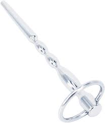 Amazon.com: Urethral Sounding Rod for Men, Eastern Delights 5.1 Inches  Stainless Urethral Sounds Penis Plug Male Sex Toys : Health & Household