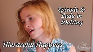 Hierarchy Happens" Lady in Waiting (TV Episode 2024)