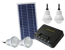 China Solar Home Power System With 4 2w Bulbs Lighting 4 Rooms China Solar Systems Solar Home System