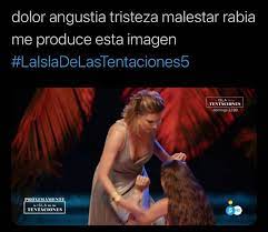 AQUÍ MEMES DE LA ISLA🍎 on Instagram: “Para más sigue al creador en:  @ferpica69 y @ferpicon69 . . . . . #laisladelastentaciones #laislad… |  Islas, Memes, Instagram