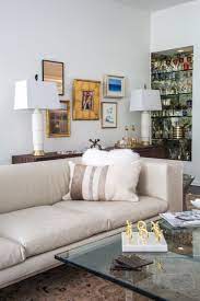As far as height goes i mean. The Ultimate Decorators Guide To Ideal Living Room Layout Measurements Apartment Therapy