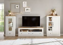 Home Affaire Wohnwand Westminster Set 3 Tlg Otto In 2020 Wohnwand Wohnzimmer Set Wohnen