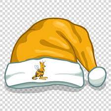 Hat Santa Claus Santa Suit Christmas Clip Art Yellow Hat Crown Png Hat Cap Carnivoran Christmas Cowboy Hat Santa Suits Yellow Hat Christmas Clipart