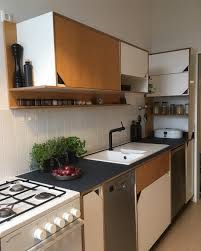 If you plan on renovating your kitchen soon, it it's easy to assume that dark colours make rooms seem smaller, but they have a brighter side (pun intended): Small Kitchen Ideas 2020 Kitchen Trends Small Kitchen Kitchen Design Trends