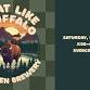 Float Like a Buffalo at Evergreen Brewery event image