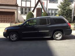 Image result for Black 2002 Envoy