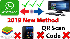 Next, we will see some options so that you know how to connect to you have already decided that you want to install an emulator to open whatsapp on your pc without a cell phone. How To Install Whatsapp On Pc Laptop Without Smart Phone Without Bluestacks Qr Code Part 2 Youtube