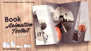 Download After Effects Book Magazine Promo Templates From Videohive