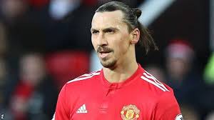 Zlatan ibrahimovic vs manchester united le super éloge de zlatan ibrahimovic à paul pogba absents lors du match aller des. Zlatan Ibrahimovic Man Utd Would Help Striker Leave Jose Mourinho Bbc Sport