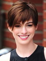 This can be a wash and go style if desired. Best Short Haircuts Of All Time Celebrity Short Hair Styles