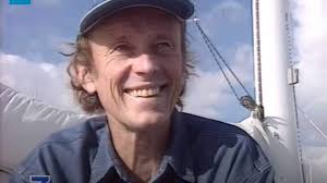 VIDÉO. Archive. Mike Birch avant son départ de Saint-Malo lors de la Route  du Rhum 1998