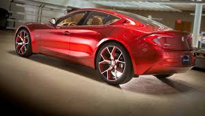 Image result for Napa Red 2020 Fisker