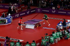 Risultati Immagini Per Ping Pong Park Table Tennis Tennis Sports