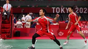 Terlepas dari itu, berikut dua wakil merah putih tersisa di cabor bulutangkis dan peluang untuk menyumbang medali emas di olimpiade 2021. Ltaxlotvtnnlym