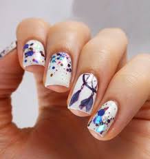 En la tienda online podrás comprar productos para decorar uñas de gel, uñas de acrílico y porcelana 30 Increibles Disenos Con Los Que Debes Decorar Tus Unas Este Otono Disenos De Unas Atrapasuenos Imagenes De Unas Decoradas Unas De Moda