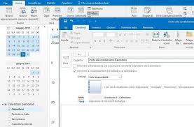 Calendario mensile di giugno 2019 in formato babella e in formato esteso con festività, numero del giorno, numero della settimana e fase lunare. Come Condividere Calendario Outlook Salvatore Aranzulla