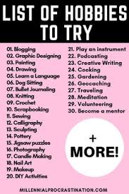 On this page you can find an extensive list of hobbies in english. 120 Best Bored At Home Ideas Bored At Home What To Do When Bored Things To Do When Bored