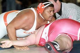 Drew Bowker of Rancocas Valley named the Best P4P Wrestler in the BCSL