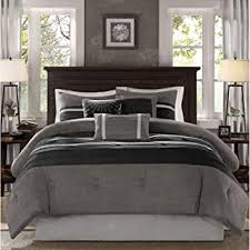 Find comfort and relaxation when you customize your dream bedroom. Amazon Com Bedroom Sets Black 7 Pieces Bedroom Sets Bedroom Furniture Home Kitchen