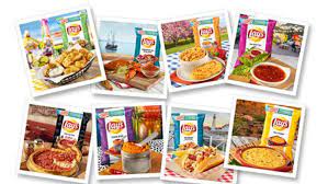 Lay S Potato Chips Release 8 New Regionally Inspired Flavors Wfaa Com