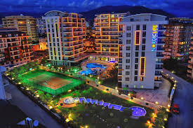 Myytavat Asunnot Alanyassa Turkki Evler Sahil Fotograf