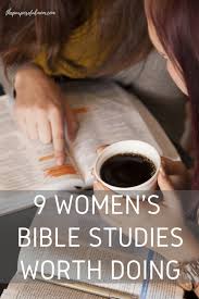 The bible studies are available in pdf and can be downloaded for further lessons for small or large groups from your preferred device. 9 Women S Bible Studies Worth Doing The Purposeful Mom