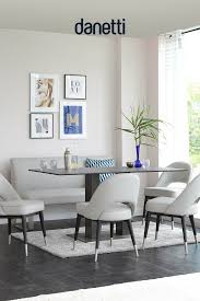 Ideal for both casual and formal dining, the ottowa chair delivers exceptional comfort and helps to create a stylish and memorable dining room. Clover Light Grey Faux Leather Dining Chair Set Of 2 In 2021 Faux Leather Dining Chairs Dining Chairs Leather Dining