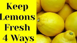Maybe you would like to learn more about one of these? How To Store Lemon Juice For Long Time Without Fridge Herunterladen