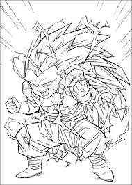 Goku é criado como humano por son gohan. Desenhos Para Colorir Dragon Ball Z 90 Dragon Ball Desenhos Dragon Ball Gt