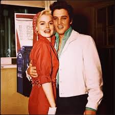 Anita Wood Little One Rp Elvis Presley Priscilla Young Elvis Elvis Presley Photos