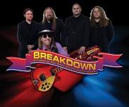 Breakdown- Tribute to Tom Petty and the Heartbreakers