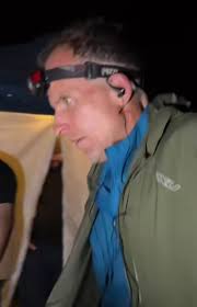 🔵 HARVEY LEWIS 🇺🇲 no alcanza a terminar la vuelta 93 y sale del "Dead  Cow Gully" Backyard!!! Harvey terminó con 92 vueltas y 616.4 kilómetros. 25  de junio 2025 Australia 🇦🇺