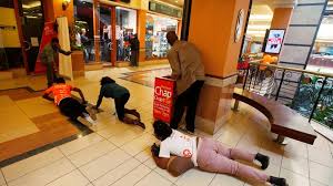 Kenyan defense forces leave the near vicinity of the westgate mall in nairobi kenya, sept. Two Found Guilty Over Deadly Kenya Shopping Mall Attack