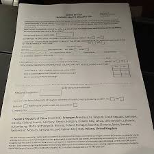 Country of departure * date of departure * date of arrival * country(ies) visited on the last 14 days starting. What It S Like To Return To The Us From A Restricted Country My Experience Airfarewatchdog Blog