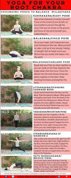 A Yoga Sequence For Your Root Chakra Wellness Happiness Coaching Root Chakra Yoga Restorative Yoga Yoga Sequences