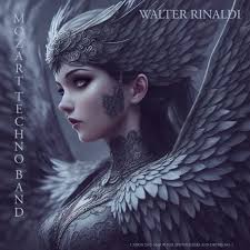 Moonlight Sonata Techno, Adagio Sostenuto (2023 Remaster) by Mozart Techno  Band & Walter Rinaldi: Listen