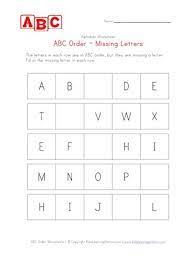 In medicine, an aegilops is an. Abc Order Worksheet Easy Capitals All Kids Network